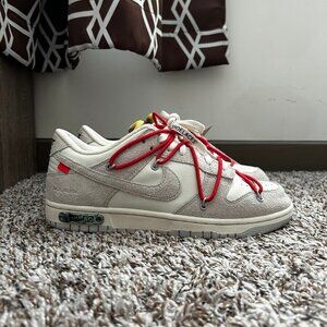 Nike Off White Dunks Lot 33